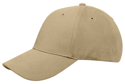 Supreme Solid Color Low Profile Cap