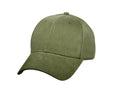 Rothco Supreme Solid Color Low Profile Cap - Tactical Choice Plus