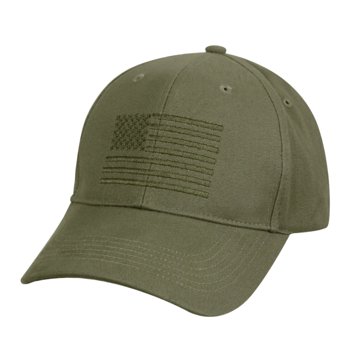 U.S. Flag Low Profile Cap - Tactical Choice Plus