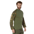 Rothco NYCO FR Fire Retardant Combat Shirt - Tactical Choice Plus