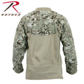 Rothco NYCO FR Fire Retardant Combat Shirt - Tactical Choice Plus