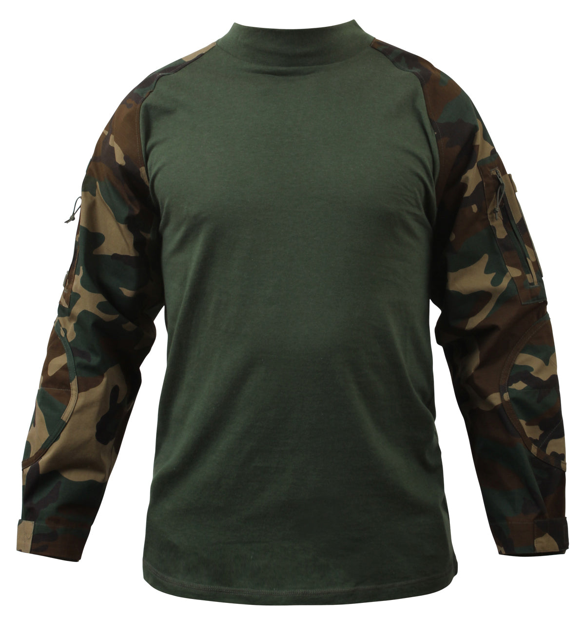 Rothco NYCO FR Fire Retardant Combat Shirt - Tactical Choice Plus