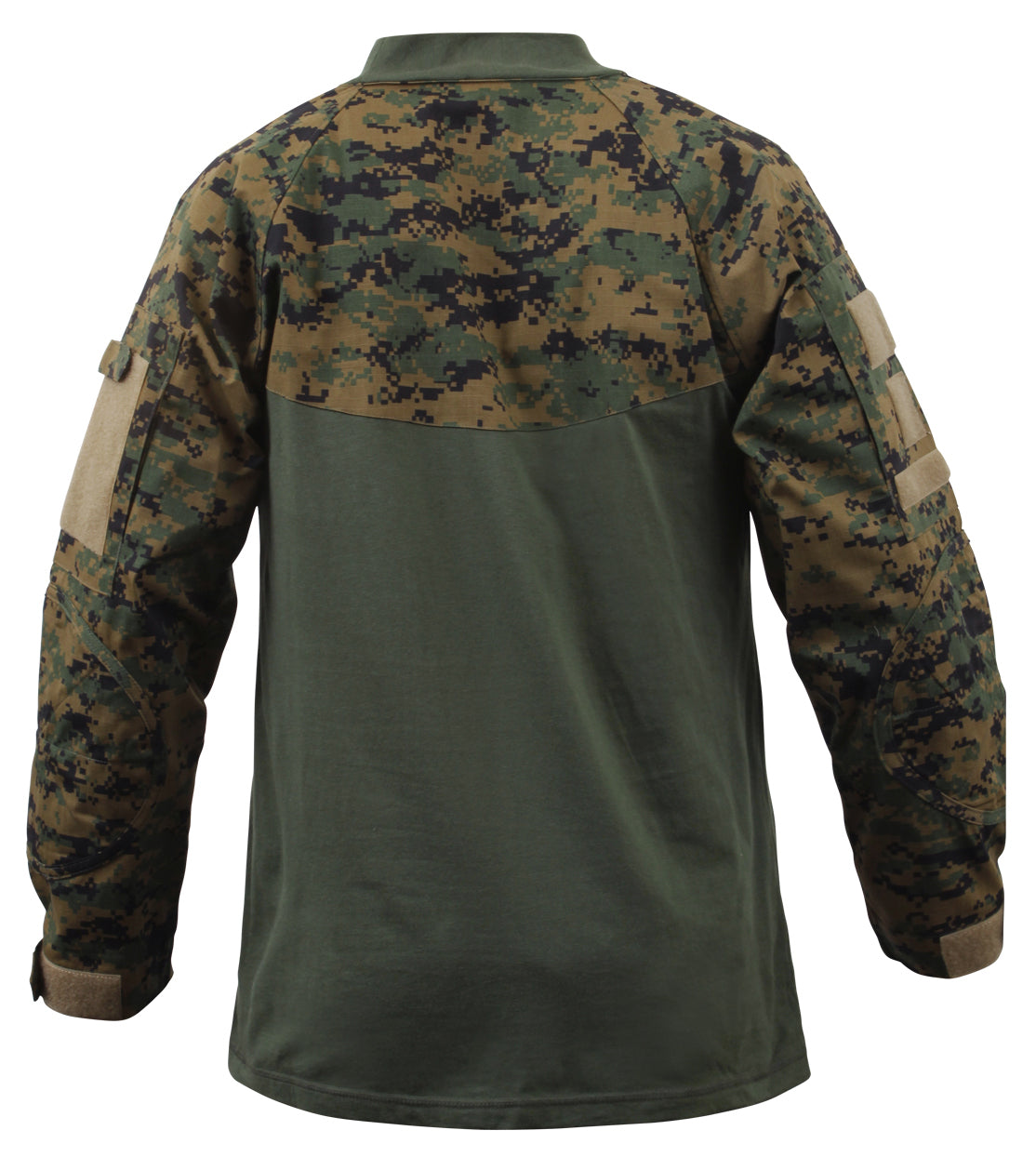 Rothco NYCO FR Fire Retardant Combat Shirt - Tactical Choice Plus