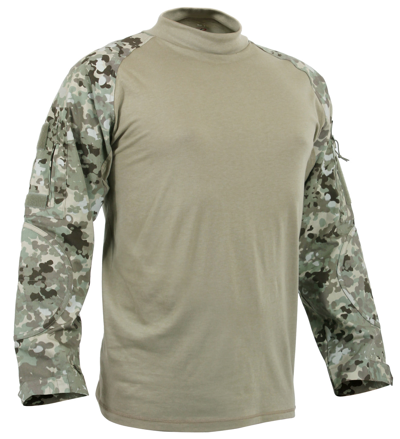 Rothco NYCO FR Fire Retardant Combat Shirt - Tactical Choice Plus