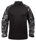 Rothco NYCO FR Fire Retardant Combat Shirt - Tactical Choice Plus