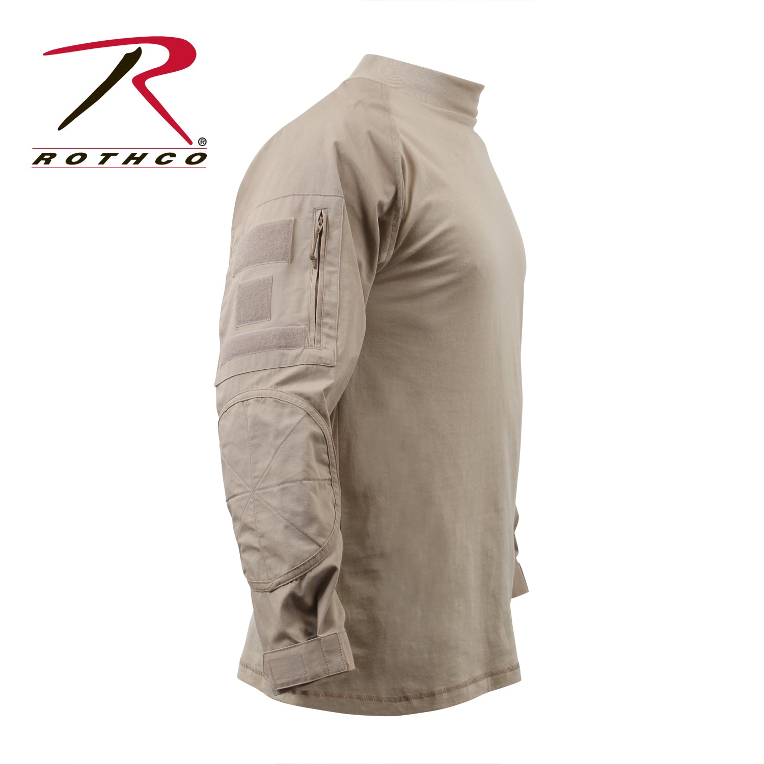 Rothco NYCO FR Fire Retardant Combat Shirt - Tactical Choice Plus