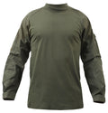 Rothco NYCO FR Fire Retardant Combat Shirt - Tactical Choice Plus