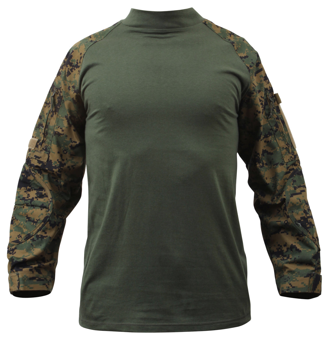 Rothco NYCO FR Fire Retardant Combat Shirt - Tactical Choice Plus