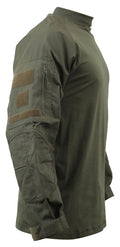 Rothco NYCO FR Fire Retardant Combat Shirt - Tactical Choice Plus