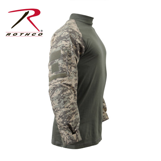 Rothco NYCO FR Fire Retardant Combat Shirt - Tactical Choice Plus