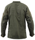 Rothco NYCO FR Fire Retardant Combat Shirt - Tactical Choice Plus