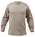 Rothco NYCO FR Fire Retardant Combat Shirt - Tactical Choice Plus