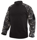 Rothco NYCO FR Fire Retardant Combat Shirt - Tactical Choice Plus