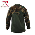 Rothco NYCO FR Fire Retardant Combat Shirt - Tactical Choice Plus