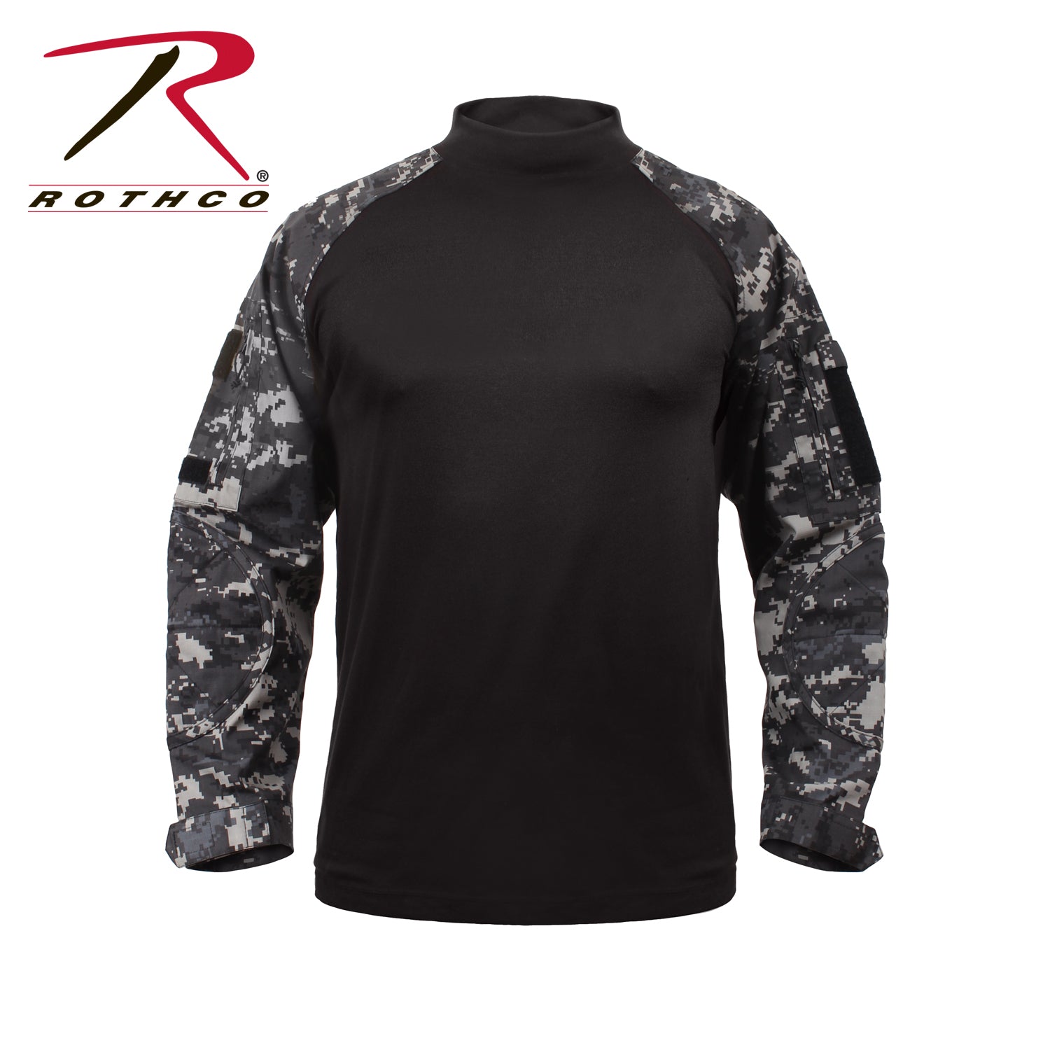 Rothco NYCO FR Fire Retardant Combat Shirt - Tactical Choice Plus