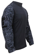 Rothco NYCO FR Fire Retardant Combat Shirt - Tactical Choice Plus