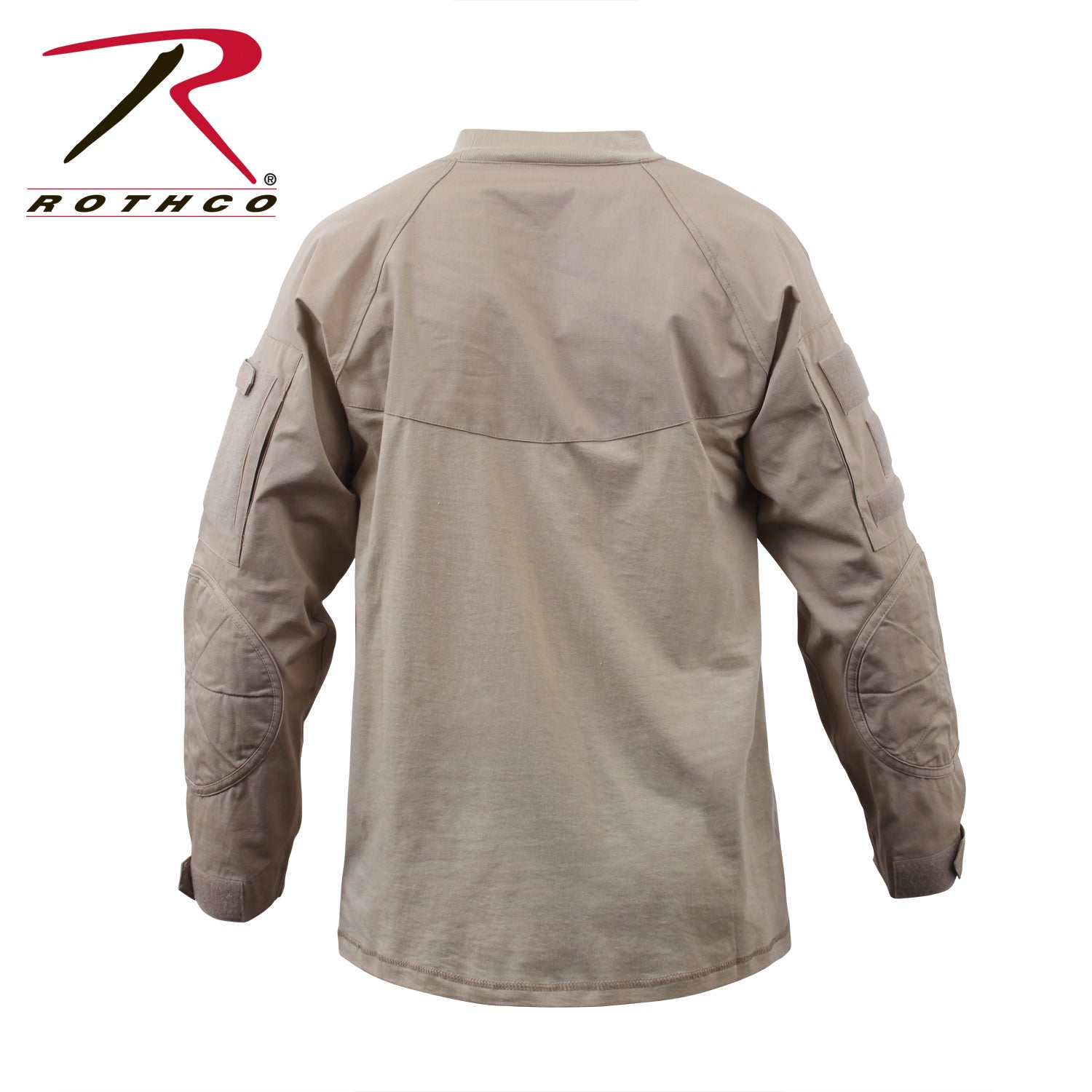 Rothco NYCO FR Fire Retardant Combat Shirt - Tactical Choice Plus