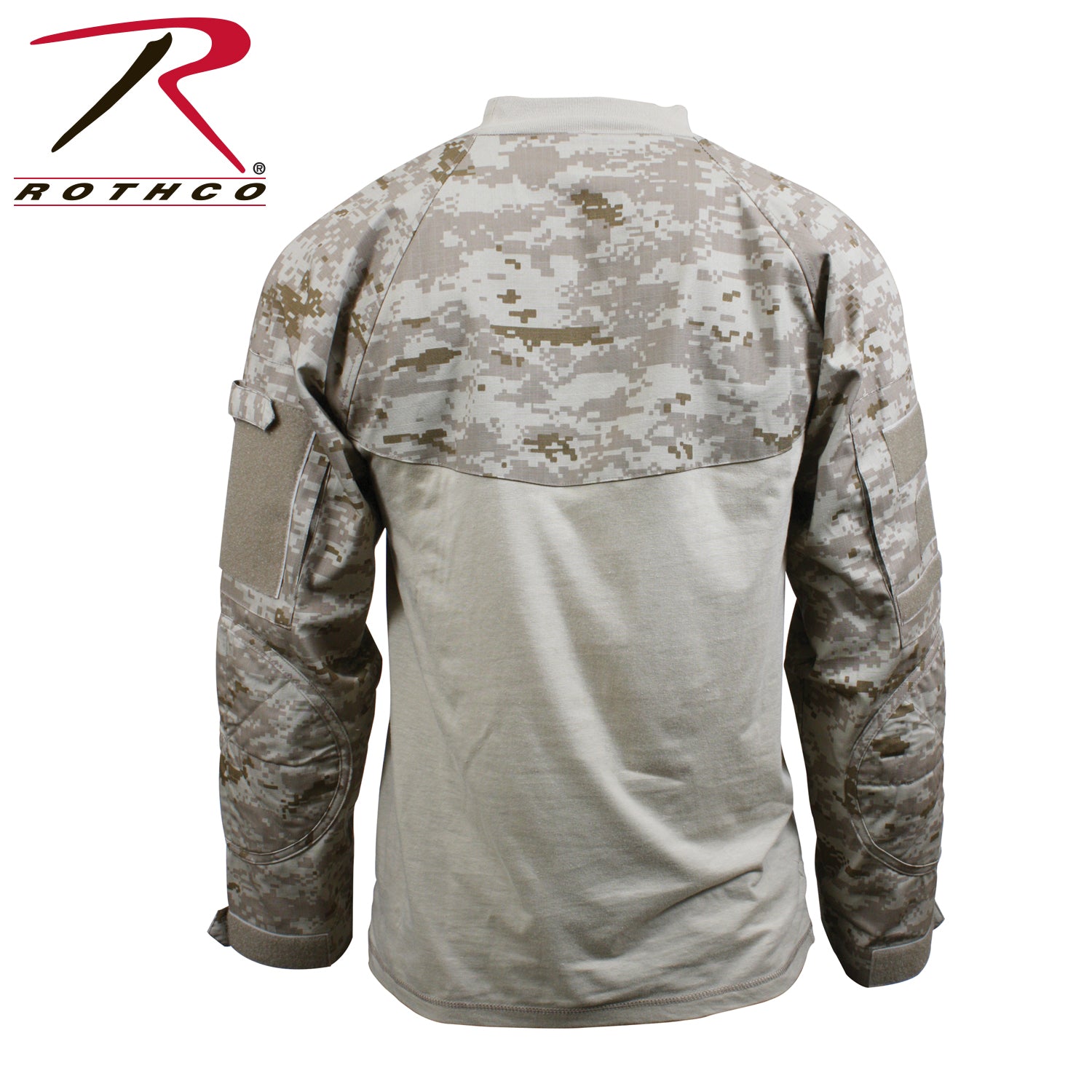 Rothco NYCO FR Fire Retardant Combat Shirt - Tactical Choice Plus