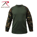 Rothco NYCO FR Fire Retardant Combat Shirt - Tactical Choice Plus