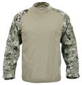 Rothco NYCO FR Fire Retardant Combat Shirt - Tactical Choice Plus