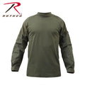 Rothco NYCO FR Fire Retardant Combat Shirt - Tactical Choice Plus