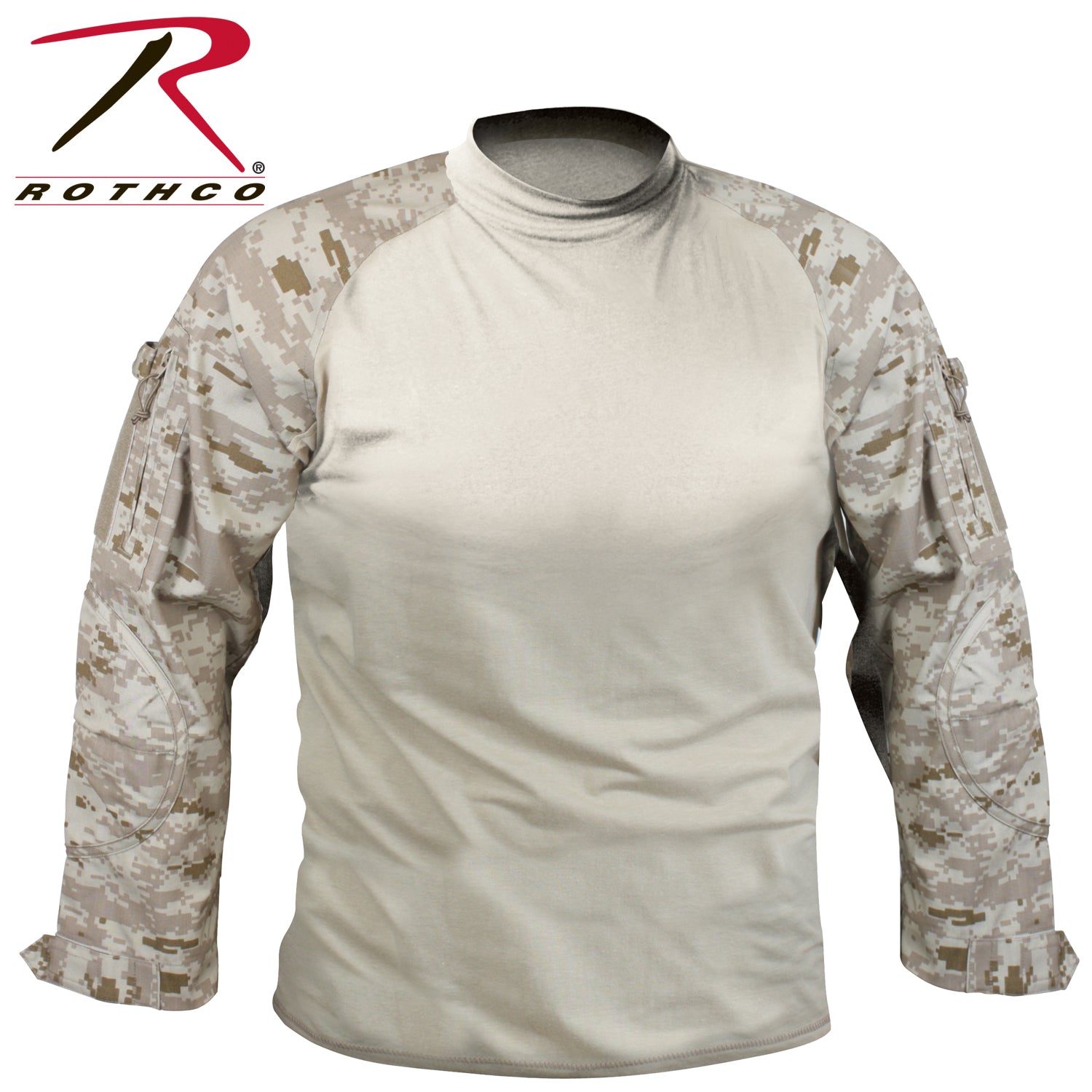 Rothco NYCO FR Fire Retardant Combat Shirt - Tactical Choice Plus