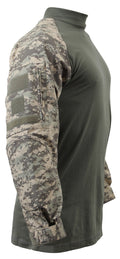 Rothco NYCO FR Fire Retardant Combat Shirt - Tactical Choice Plus