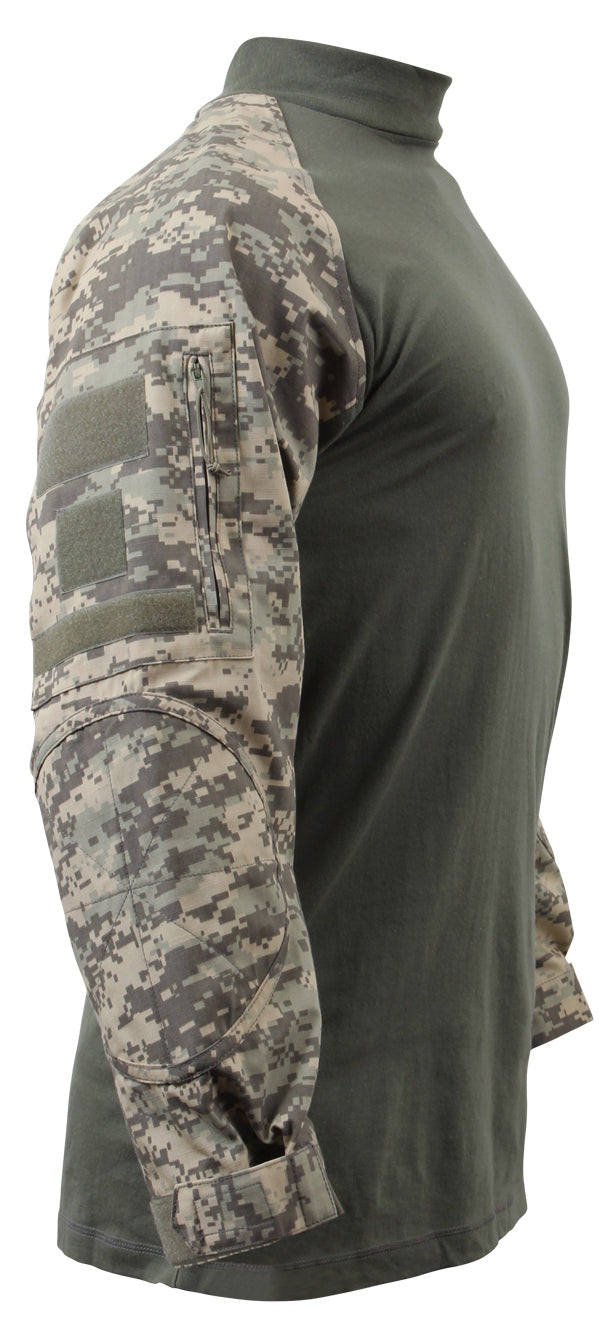 Rothco NYCO FR Fire Retardant Combat Shirt - Tactical Choice Plus