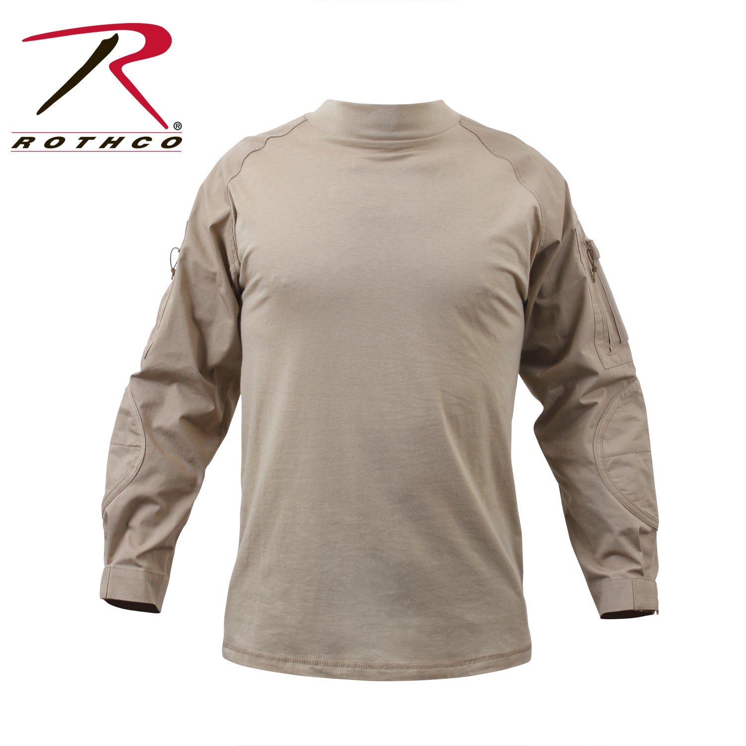 Rothco NYCO FR Fire Retardant Combat Shirt - Tactical Choice Plus