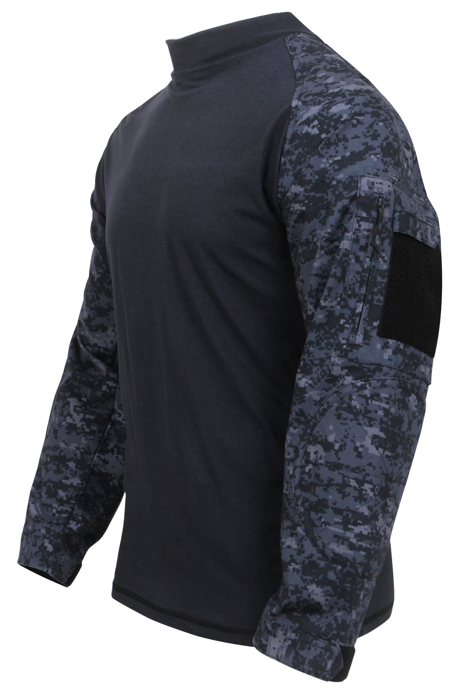 Rothco NYCO FR Fire Retardant Combat Shirt - Tactical Choice Plus