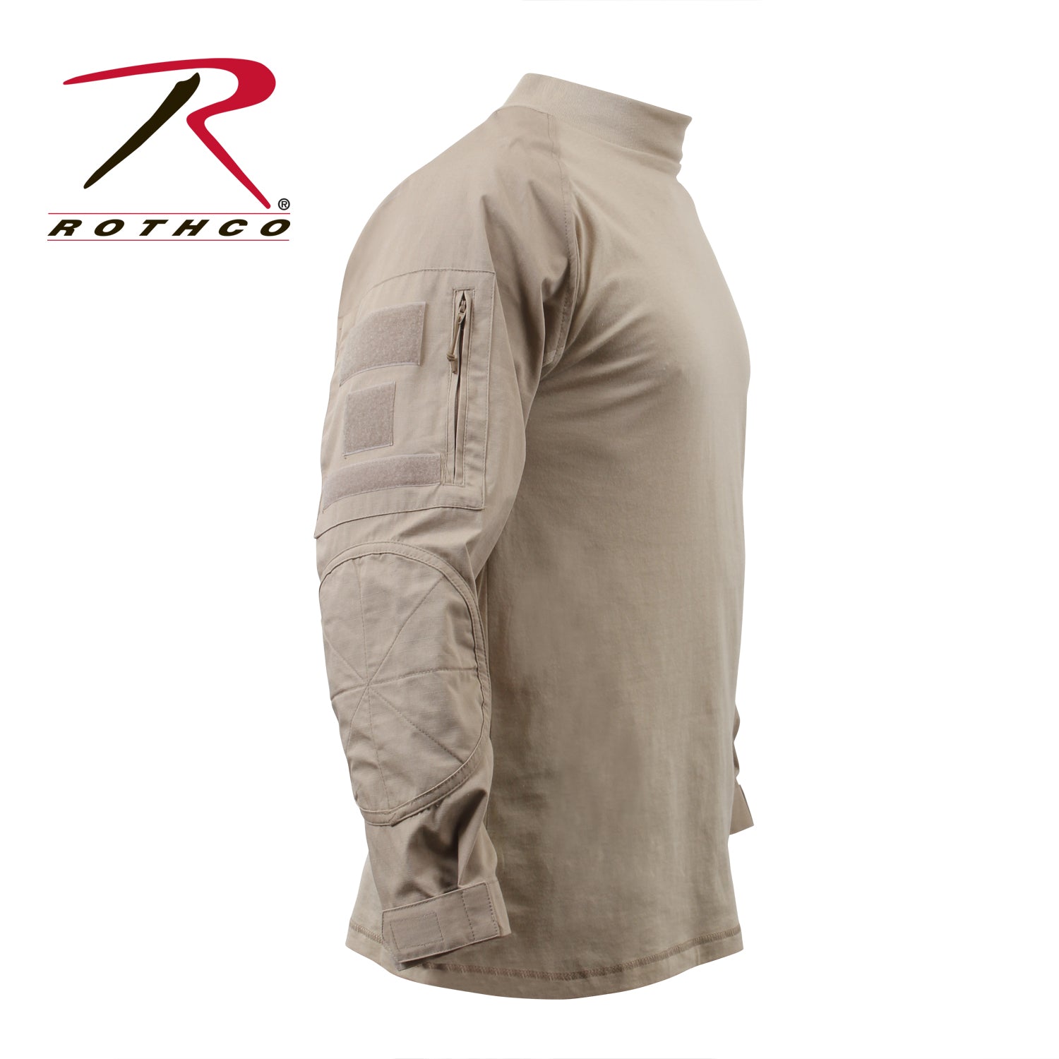 Rothco NYCO FR Fire Retardant Combat Shirt - Tactical Choice Plus