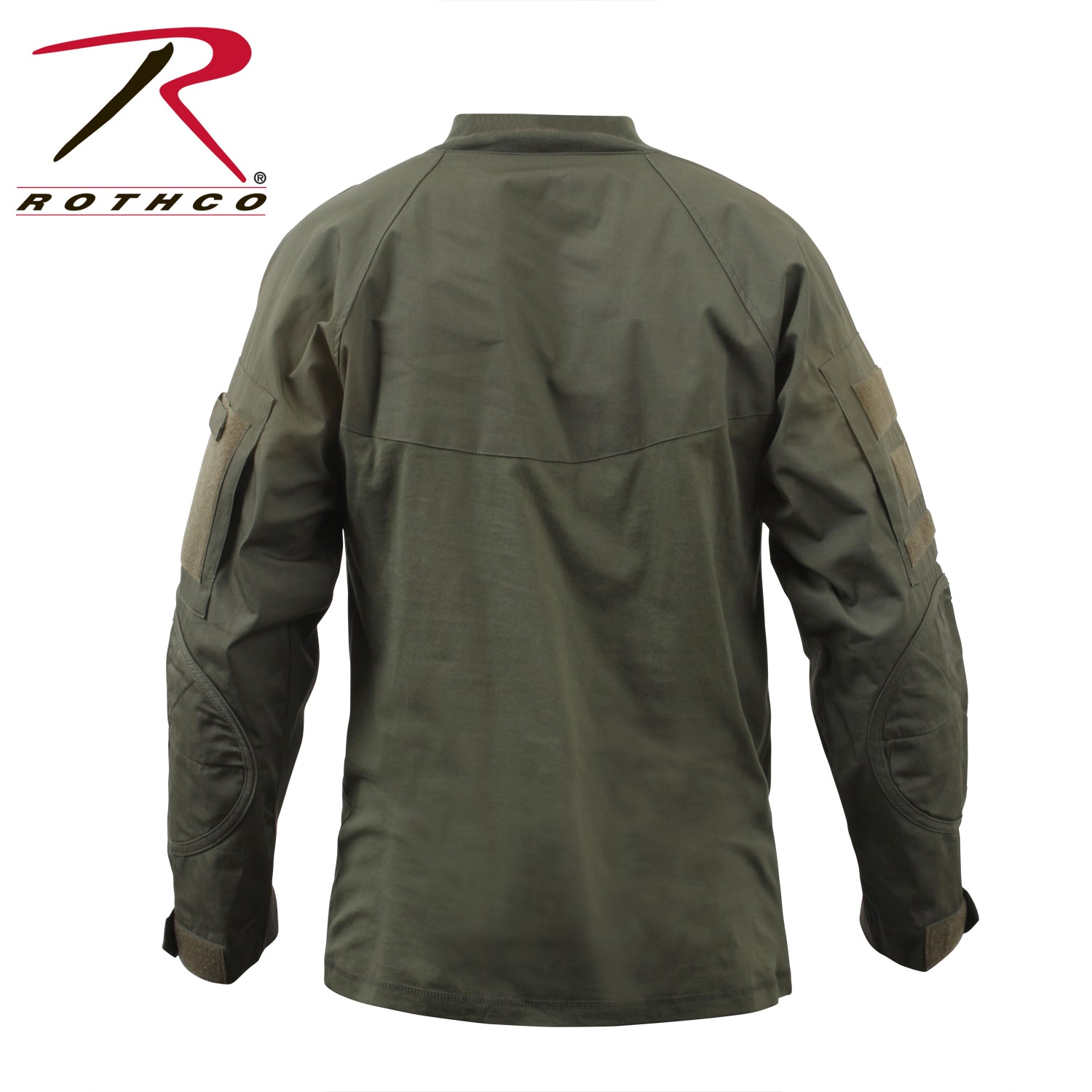 Rothco NYCO FR Fire Retardant Combat Shirt - Tactical Choice Plus