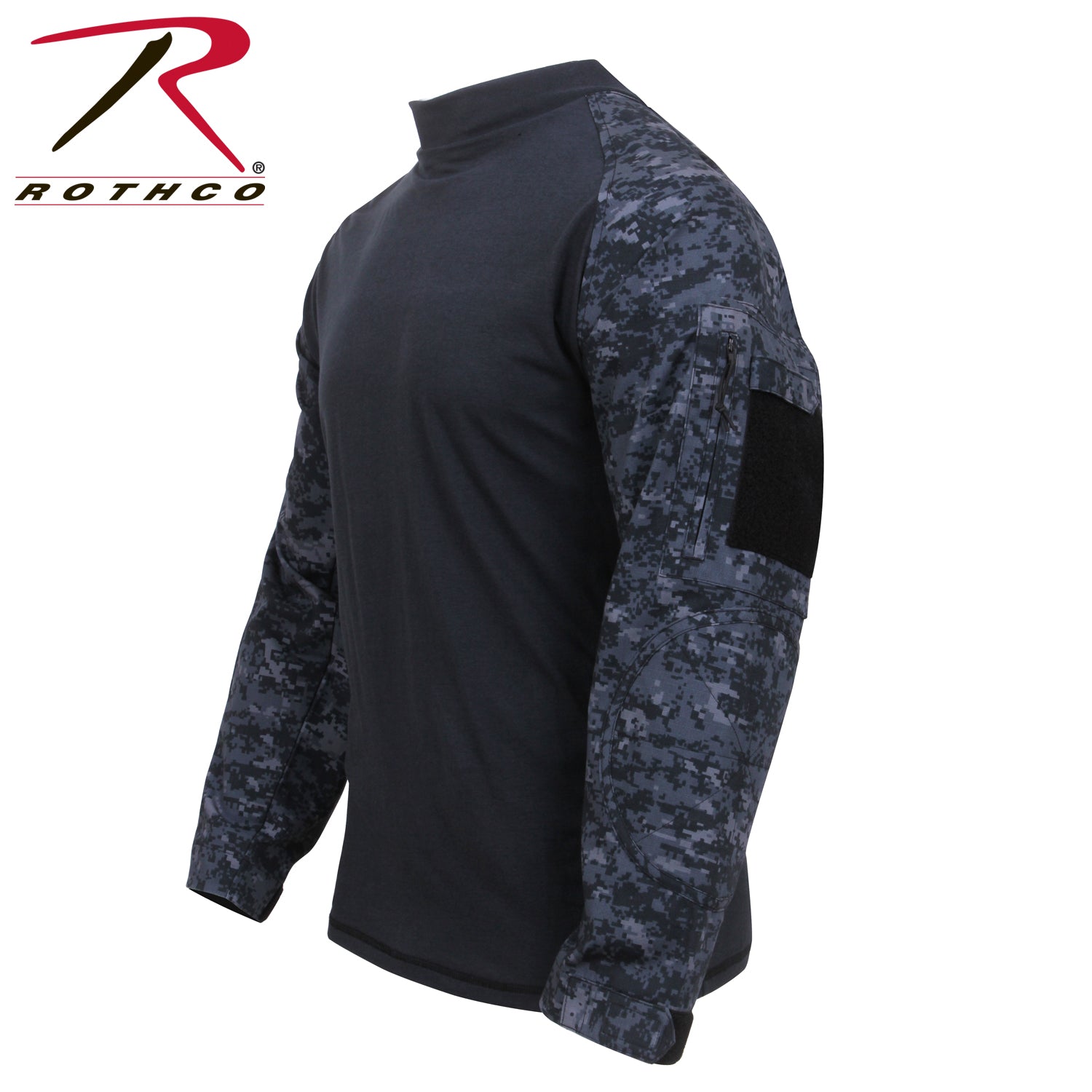 Rothco NYCO FR Fire Retardant Combat Shirt - Tactical Choice Plus