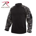 Rothco NYCO FR Fire Retardant Combat Shirt - Tactical Choice Plus