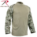 Rothco NYCO FR Fire Retardant Combat Shirt - Tactical Choice Plus