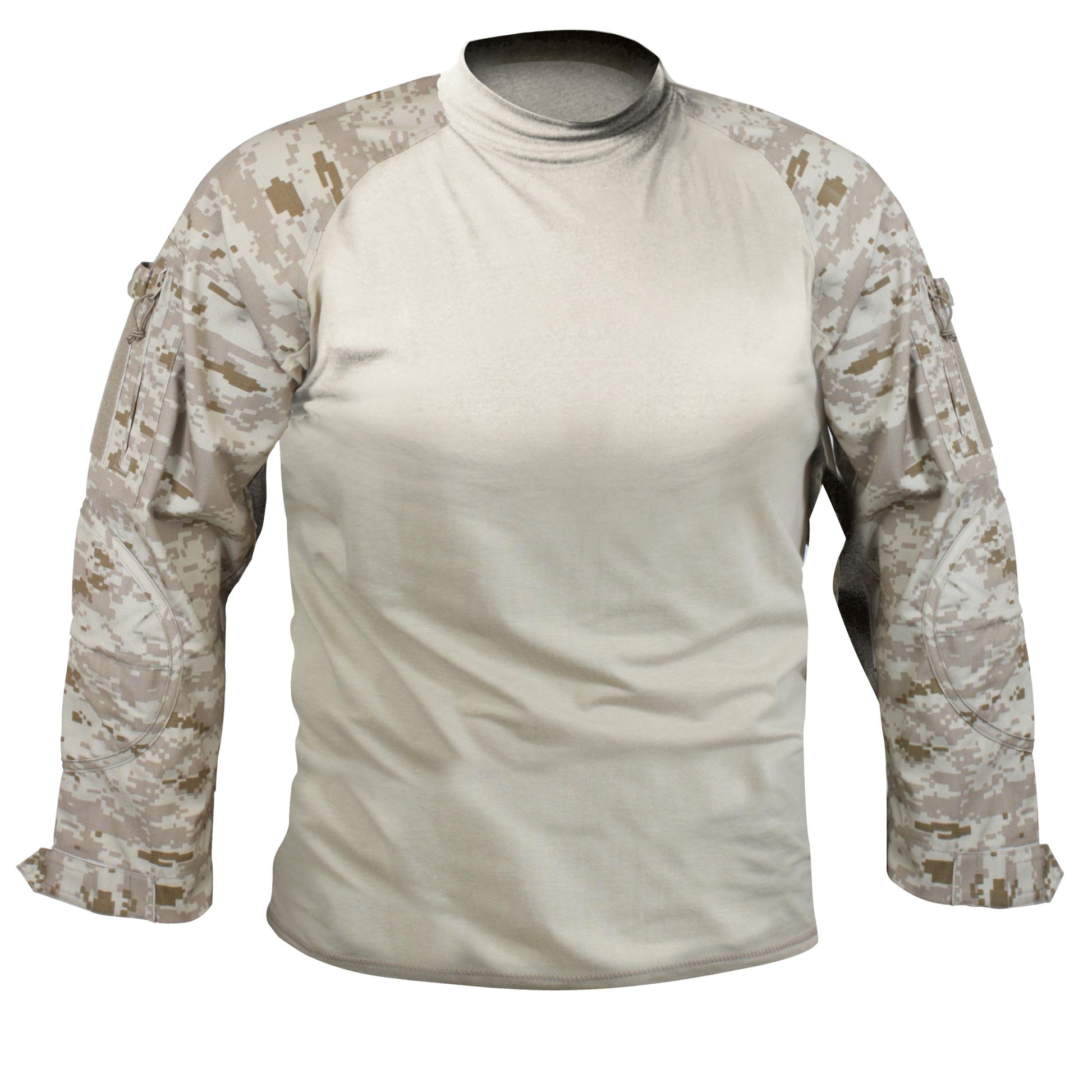 Rothco NYCO FR Fire Retardant Combat Shirt - Tactical Choice Plus