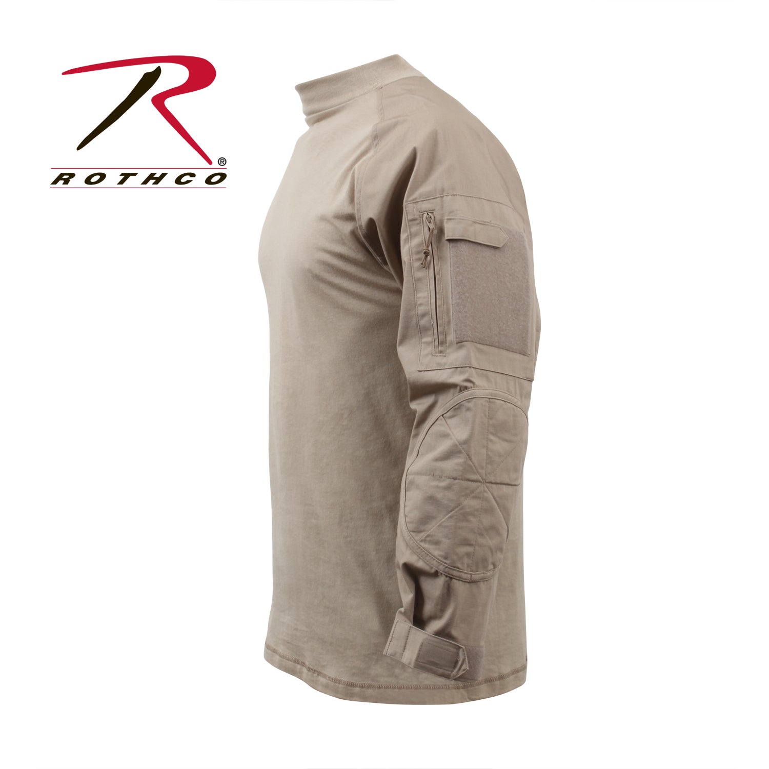 Rothco NYCO FR Fire Retardant Combat Shirt - Tactical Choice Plus