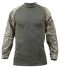 Rothco NYCO FR Fire Retardant Combat Shirt - Tactical Choice Plus