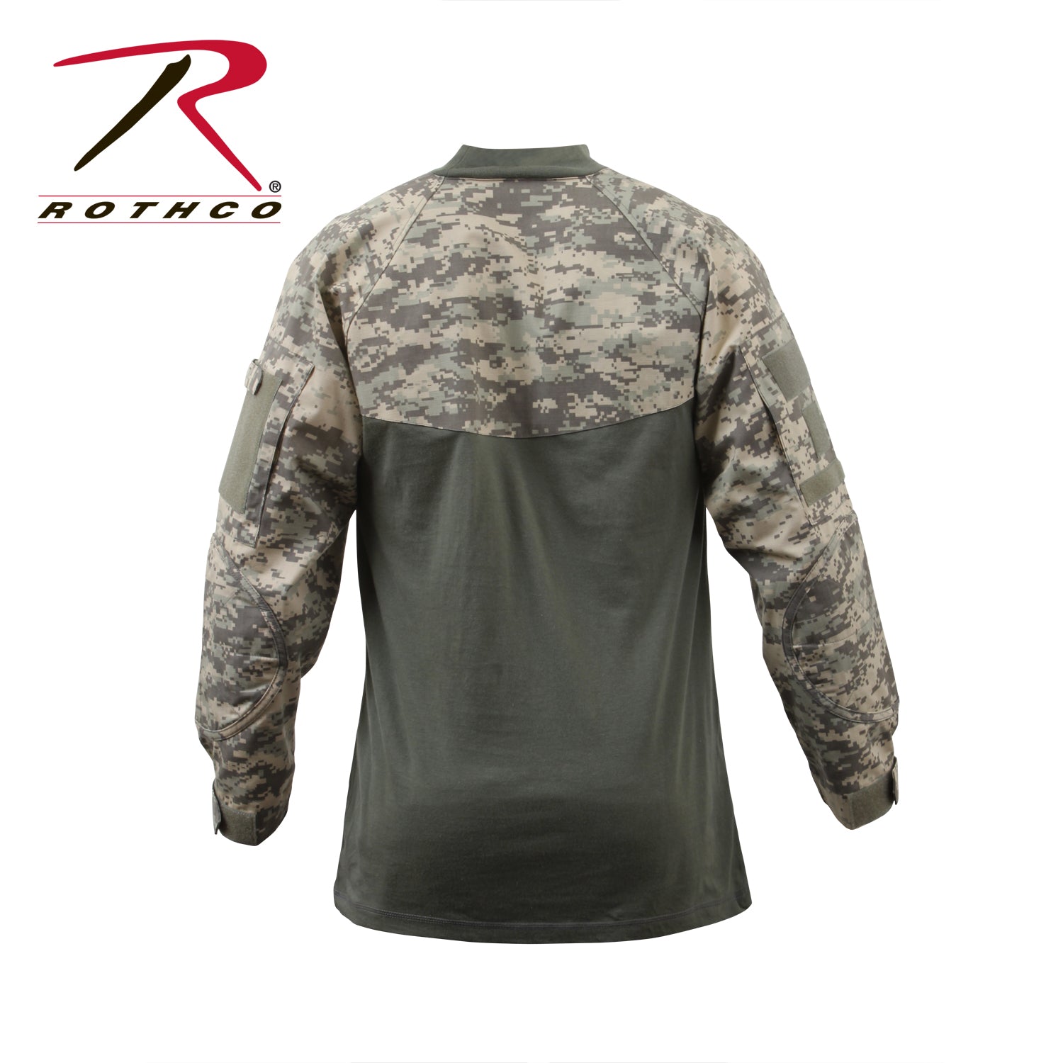 Rothco NYCO FR Fire Retardant Combat Shirt - Tactical Choice Plus