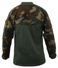 Rothco NYCO FR Fire Retardant Combat Shirt - Tactical Choice Plus