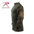 Rothco NYCO FR Fire Retardant Combat Shirt - Tactical Choice Plus