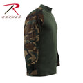 Rothco NYCO FR Fire Retardant Combat Shirt - Tactical Choice Plus