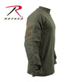 Rothco NYCO FR Fire Retardant Combat Shirt - Tactical Choice Plus