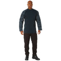 Rothco NYCO FR Fire Retardant Combat Shirt - Tactical Choice Plus