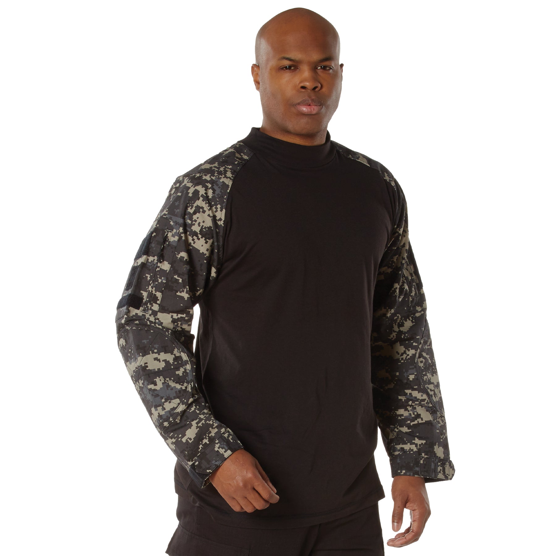 Rothco NYCO FR Fire Retardant Combat Shirt - Tactical Choice Plus