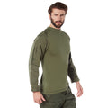 Rothco NYCO FR Fire Retardant Combat Shirt - Tactical Choice Plus