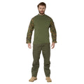 Rothco NYCO FR Fire Retardant Combat Shirt - Tactical Choice Plus