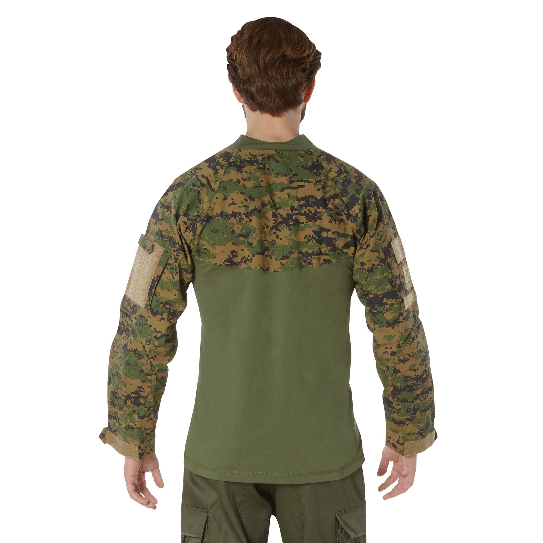 Rothco NYCO FR Fire Retardant Combat Shirt - Tactical Choice Plus