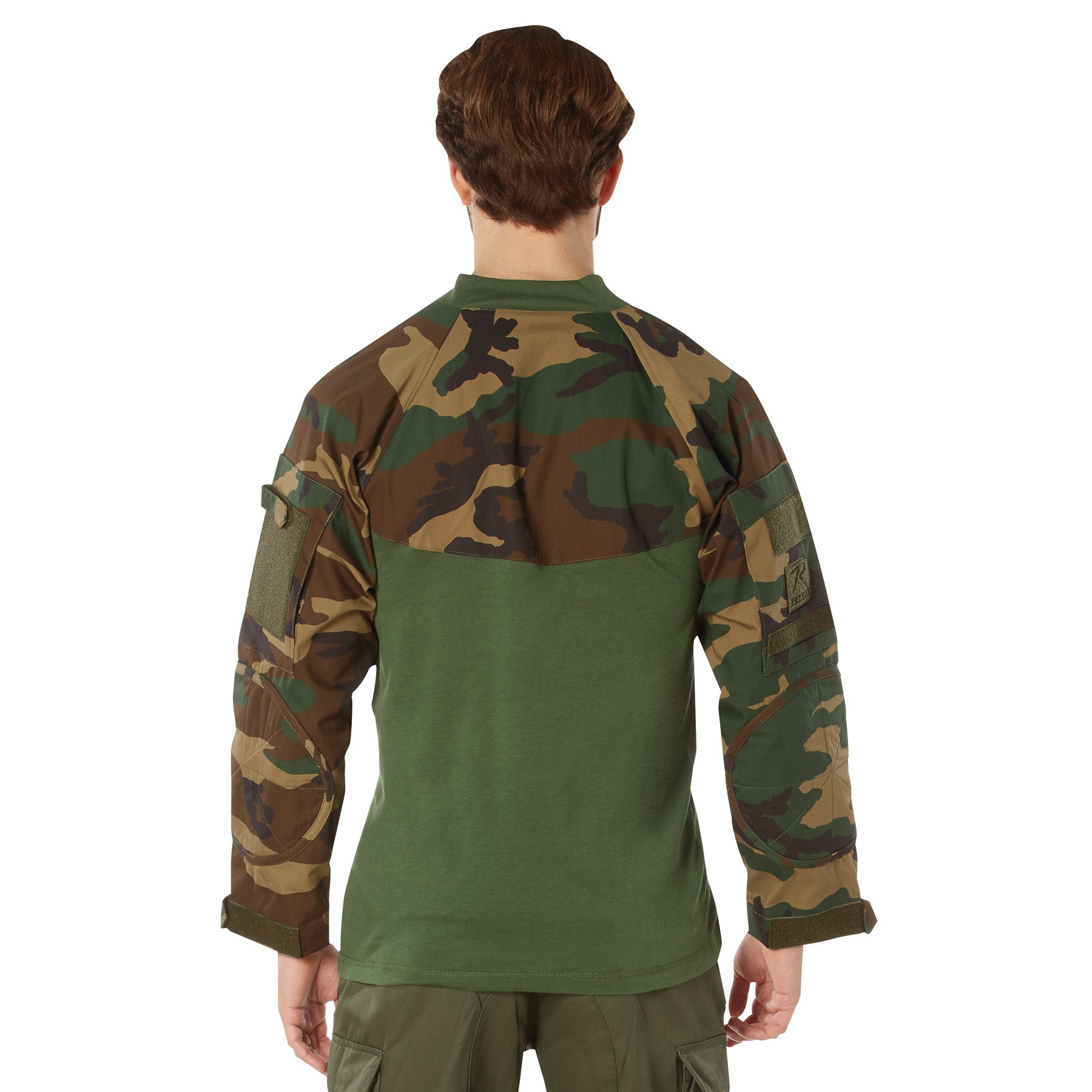 Rothco NYCO FR Fire Retardant Combat Shirt - Tactical Choice Plus