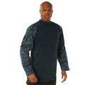 Rothco NYCO FR Fire Retardant Combat Shirt - Tactical Choice Plus